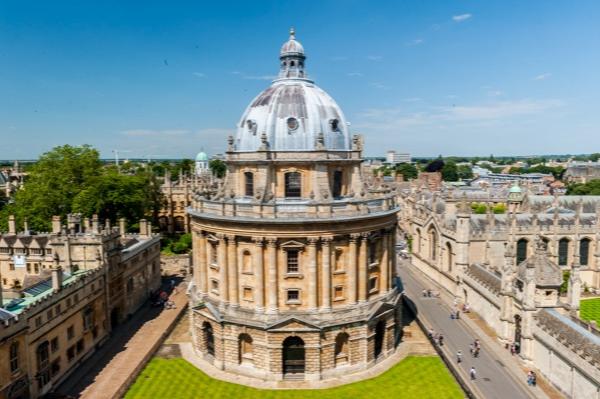 Historic Colleges Oxford